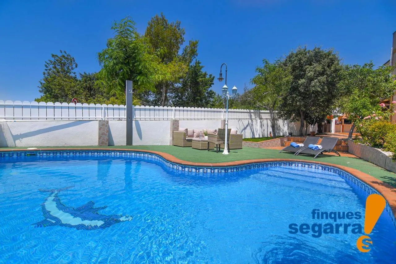 Vakantiehuis Coral Villa Roda de Bará