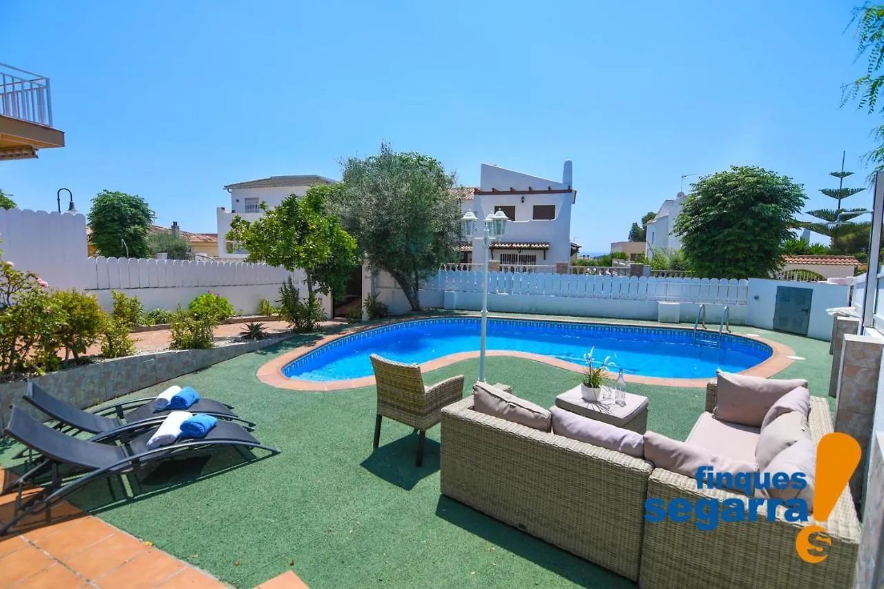 Coral Villa Roda de Bará Spanje