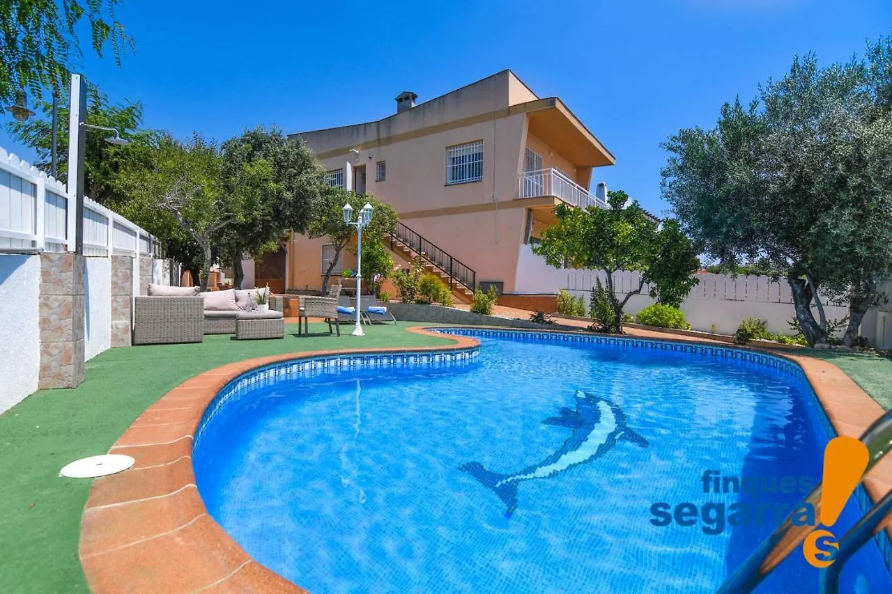 Holiday home Coral Villa Roda de Bera Spain
