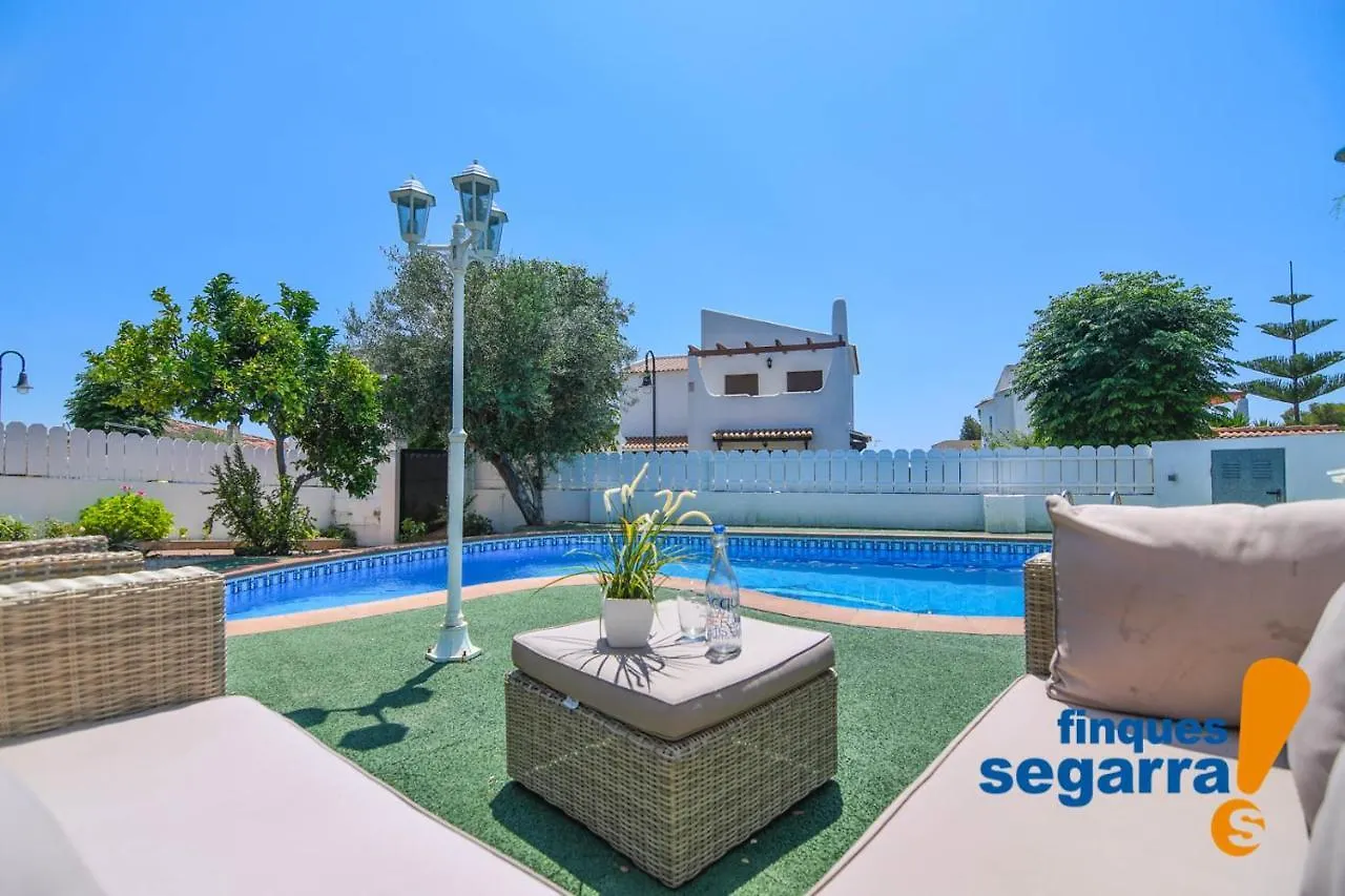 Holiday home Coral Villa Roda de Bera